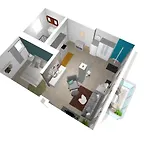 Gemuetliche Ferienwohnung Am Uniklinikum Leipzig -\