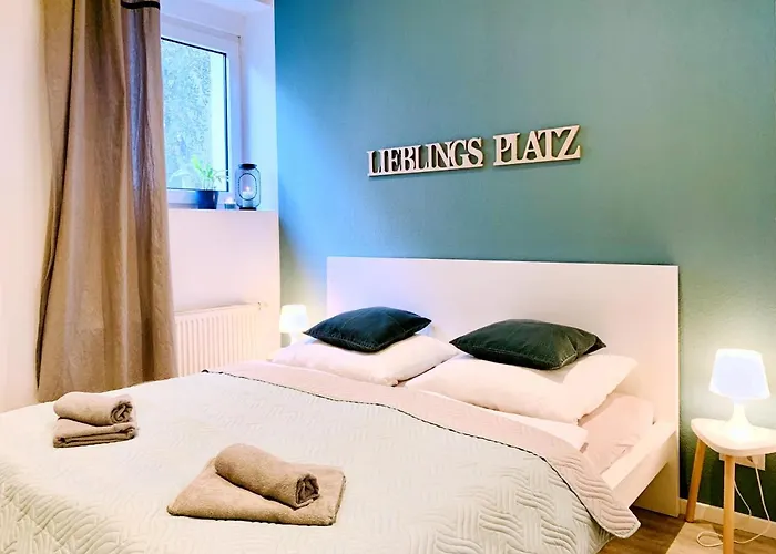 Heimatnest - Ferienwohnung - Pauli