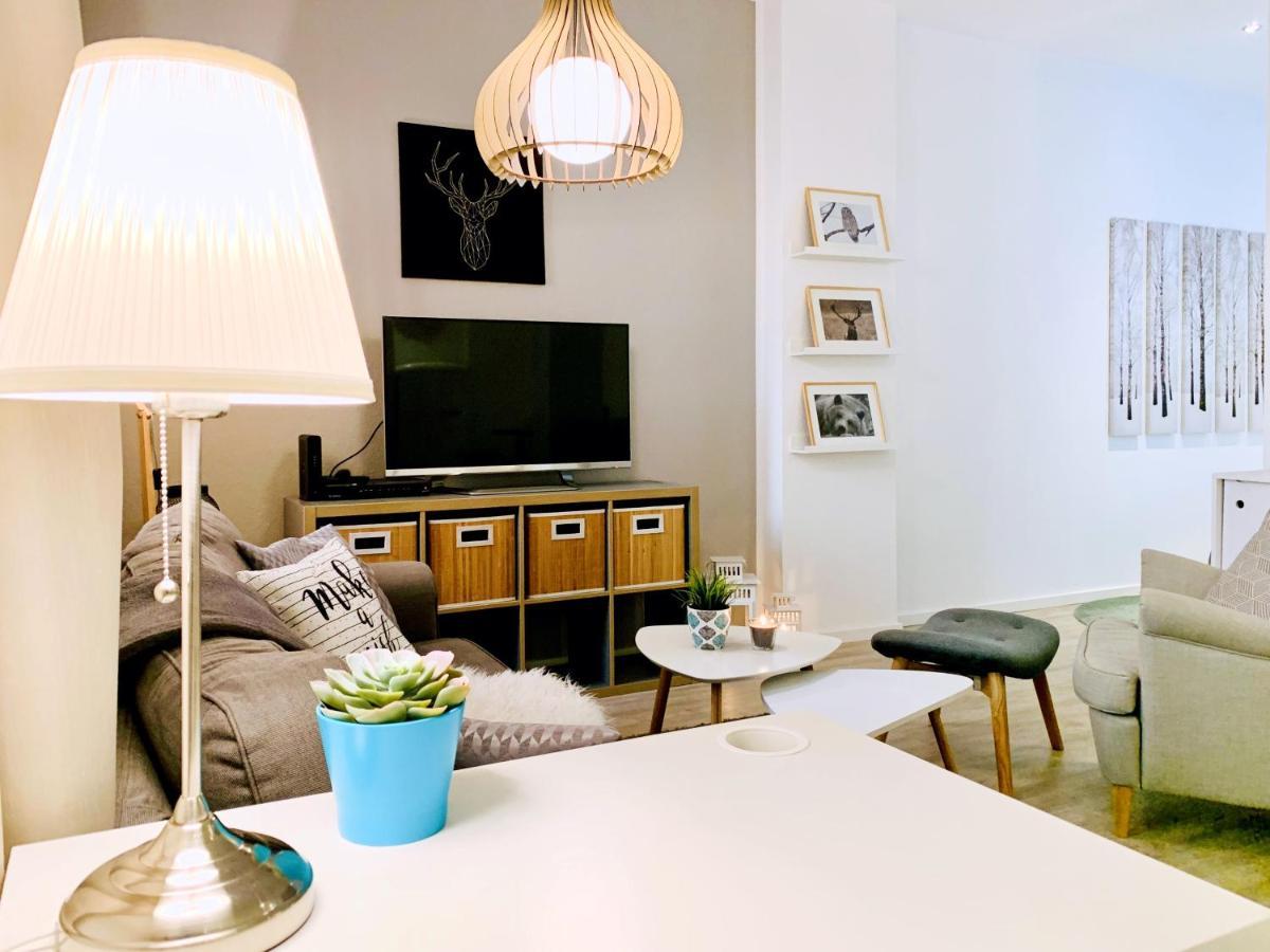 Apartment Heimatnest - - Pauli Leipzig