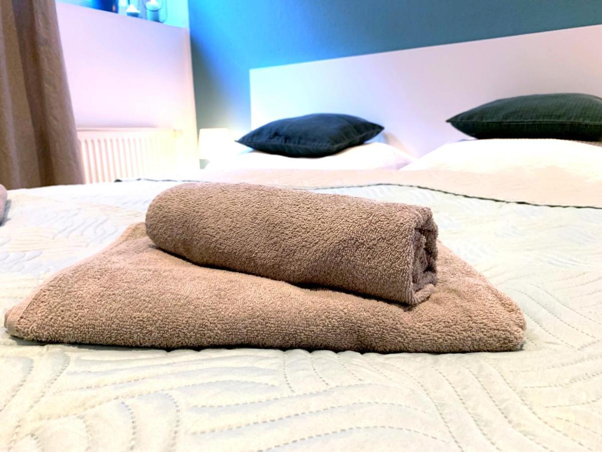 Heimatnest - - Pauli Apartment *