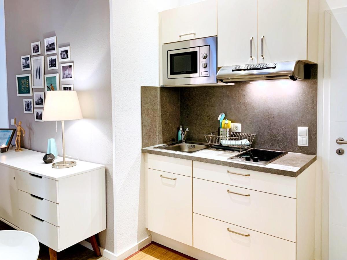 Heimatnest - - Pauli Apartment *