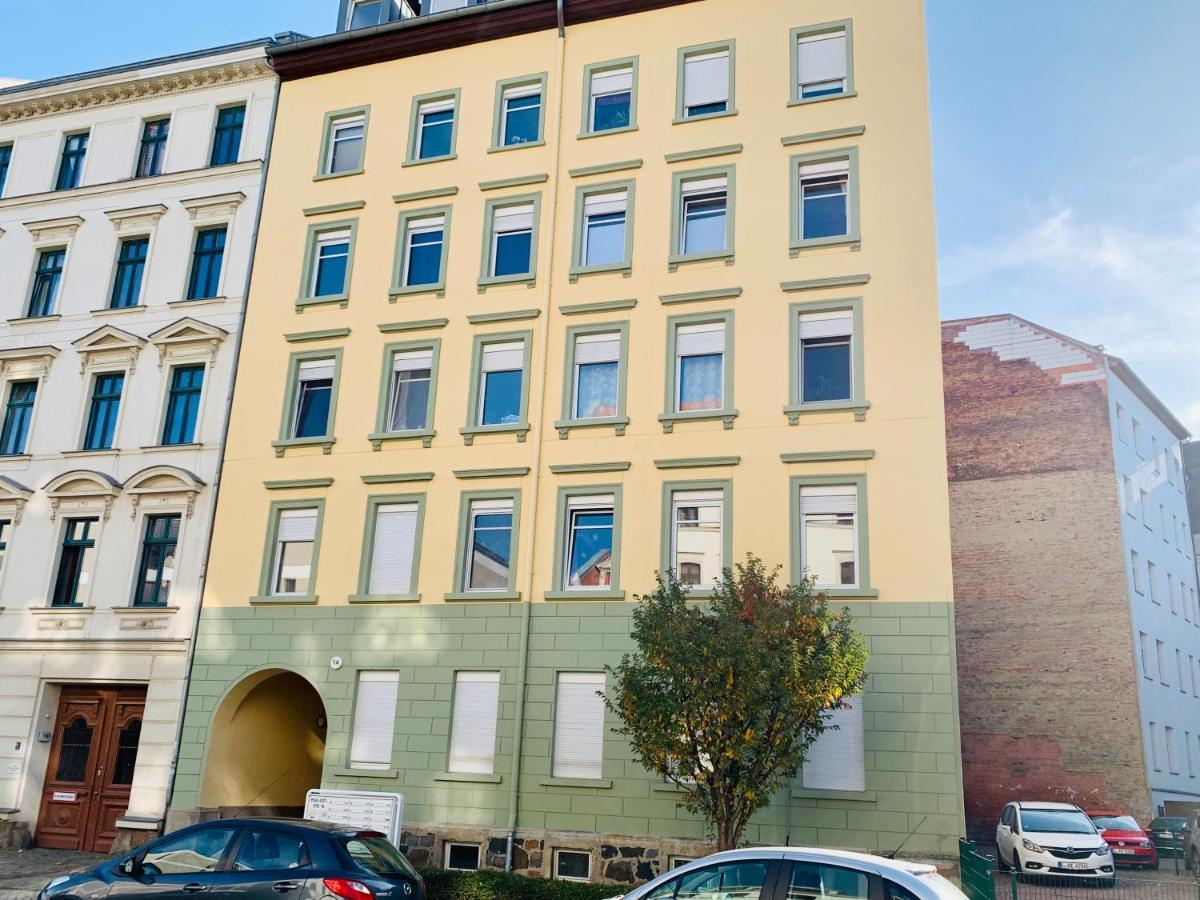 Heimatnest - - Pauli Apartment Leipzig