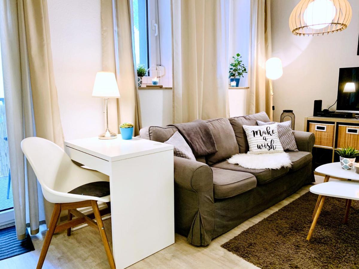 Heimatnest - - Pauli Apartment *